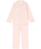 【ウィング/Wing】の【パジャマ】 長袖・長ズボン 綿100%(表側・肌側) パイル素材(肌側) ウイング/ワコール EP8092 人気、トレンドファッション・服の通販 founy(ファニー) ファッション Fashion レディースファッション Fashion for Women トップス・カットソー Cut & Sew Tops シンプル Simple, Minimal センター Center, Center Line 長袖 Long Sleeve, Full Sleeve パイピング Piping, Trim Design パジャマ Pajamas, Sleepwear thumbnail ピンク|ID: prp329100004850602 ipo3291000000035548628
