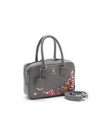 【アクセソワドゥマドモワゼルジャップ/A.D.M.J】のスワロフスキー・クリスタル 牛革 ボストンバッグ 23cm 人気、トレンドファッション・服の通販 founy(ファニー) ファッション Fashion レディースファッション Fashion for Women ダブル Double, Double-Breasted ボストン Boston ボストンバッグ Boston Bag, Retro Bag thumbnail O.GY|ID: prp329100004850607 ipo3291000000035548666