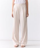 【ベイジ,/BEIGE,】のAPOPHY / ステッチディテールイージータックパンツ OatMeal|ID: prp329100004850621 ipo3291000000035548751