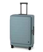 【エースバッグズアンドラゲッジ/ACE BAGS & LUGGAGE】のACE エスカレラ スーツケース 87L 完全フロントオープン 05653 エース アッシュブルー|ID: prp329100004850640 ipo3291000000035556037