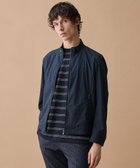 【ジョセフ アブード/JOSEPH ABBOUD / MEN】の【軽量/ストレッチ】アクティブレジャー ライダー スブルゾン ネイビー系|ID: prp329100004850647 ipo3291000000035556204