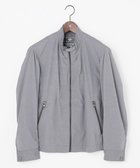 【ジョセフ アブード/JOSEPH ABBOUD / MEN】の【軽量/ストレッチ】アクティブレジャー ライダー スブルゾン ライトグレー系|ID: prp329100004850647 ipo3291000000035556206