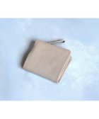 【ゲンテン/genten】のゴートベーシック 二つ折り財布 サンドベージュ|ID: prp329100004850654 ipo3291000000035556417