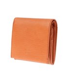 【ゲンテン/genten】のゴートベーシック 二つ折りBOX財布 レンガ|ID: prp329100004850656 ipo3291000000035556452