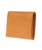 【ゲンテン/genten】のゴートベーシック 二つ折りBOX財布 キャメル|ID: prp329100004850656 ipo3291000000035556454