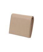 【ゲンテン/genten】のゴートベーシック 二つ折りBOX財布 サンドベージュ|ID: prp329100004850656 ipo3291000000035556461