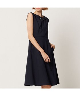 【トッカ/TOCCA】の【消臭】SUMMER ENTRANCE 襟付きドレス 人気、トレンドファッション・服の通販 founy(ファニー) ファッション Fashion レディースファッション Fashion for Women ワンピース Dresses フォーマル・パーティードレス・結婚式用ドレス Elegant & Casual Dresses 2024年 2024 2024春夏・S/S Spring/Summer 2024 SS24 サマー Summer, Summer Style ドレス Dress, One-Piece パール Pearl, Pearl Accent 吸水 Absorbent, Quick-Dry 夏 Summer 春 Spring S/S・春夏 SS, Spring/Summer, Warm Season A/W・秋冬 Autumn/Winter |ID:prp329100004850666