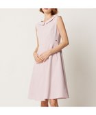 【トッカ/TOCCA】の【消臭】SUMMER ENTRANCE 襟付きドレス 人気、トレンドファッション・服の通販 founy(ファニー) ファッション Fashion レディースファッション Fashion for Women ワンピース Dresses フォーマル・パーティードレス・結婚式用ドレス Elegant & Casual Dresses 2024年 2024 2024春夏・S/S Spring/Summer 2024 SS24 サマー Summer, Summer Style ドレス Dress, One-Piece パール Pearl, Pearl Accent 吸水 Absorbent, Quick-Dry 夏 Summer 春 Spring S/S・春夏 SS, Spring/Summer, Warm Season A/W・秋冬 Autumn/Winter thumbnail ピンク系|ID: prp329100004850666 ipo3291000000035556677