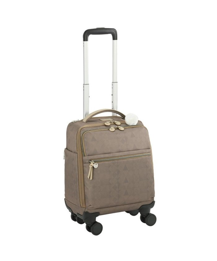 【エースバッグズアンドラゲッジ/ACE BAGS & LUGGAGE】のKanana project PJ-10-3rd Limited キャリーバッグ 機内持ち込み 35513 カナナプロジェクト インテリア・キッズ・メンズ・レディースファッション・服の通販 founy(ファニー) https://founy.com/ ファッション Fashion レディースファッション Fashion for Women スーツ Business Suits & Workwear フロント Front, Front Design プリント Print, Printed Pattern ポケット Pocket, Pocket Detail リュック Backpack, Rucksack 再入荷 Restock / Back in Stock 旅行 Travel スーツケース キャリーケース Suitcase / Carry Case |ID: prp329100004850679 ipo3291000000035556965