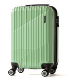 【エースバッグズアンドラゲッジ/ACE BAGS & LUGGAGE】のACE クレスタ スーツケース エキスパンド機能 2~3泊 機内持ち込み 06316 エース 人気、トレンドファッション・服の通販 founy(ファニー) ファッション Fashion レディースファッション Fashion for Women スーツ Business Suits & Workwear スーツケース キャリーケース Suitcase / Carry Case ポケット Pocket, Pocket Detail thumbnail ライトグリーン|ID: prp329100004850686 ipo3291000000035557132