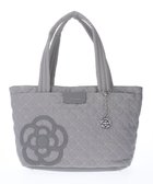 【クレイサス/CLATHAS】のカペラ トートバッグ(小) 人気、トレンドファッション・服の通販 founy(ファニー) ファッション Fashion レディースファッション Fashion for Women バッグ Bags ダブル Double, Double-Breasted ハンド Hand, Handmade 人気 Popular, Best Seller thumbnail グレー|ID: prp329100004850698 ipo3291000000035557620