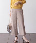 【ジェイ プレス/J.PRESS】の【洗える】T/Rウォッシャブルギャバ マリン パンツ ベージュ系|ID: prp329100004850706 ipo3291000000035557985