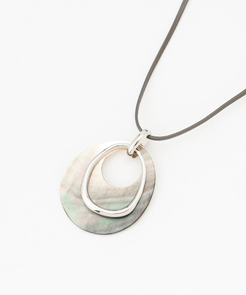 【ジェイ プレス/J.PRESS】のシェルネックレス 人気、トレンドファッション・服の通販 founy(ファニー) 　ファッション　Fashion　レディースファッション　Fashion for Women　ジュエリー　Jewelry　ネックレス　Necklaces & Pendants　アクセサリー　Fashion Accessories　シンプル　Simple, Minimal　ネックレス　Necklace, Pendant Necklace　メタル　Metal, Metal Parts　エレガント 上品　Elegant　夏　Summer　 other-1|ID: prp329100004850727 ipo3291000000035558792