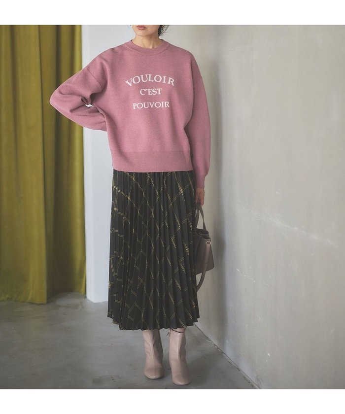 【エニー/ANY】の【10色展開/ウエストゴム】ウーリッシュフラノ プリーツスカート インテリア・キッズ・メンズ・レディースファッション・服の通販 founy(ファニー) https://founy.com/ ファッション Fashion レディースファッション Fashion for Women スカート Skirts プリーツスカート / 上品フェミニンスタイル Pleated Skirts 人気 Popular, Best Seller フェミニン Feminine, Girly フレア Flare, Flared プリーツ Pleats, Pleated A/W・秋冬 Autumn/Winter エレガント 上品 Elegant |ID: prp329100004850750 ipo3291000000035560439