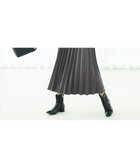 【エニー/ANY】の【10色展開/ウエストゴム】ウーリッシュフラノ プリーツスカート グレー|ID: prp329100004850750 ipo3291000000035560461