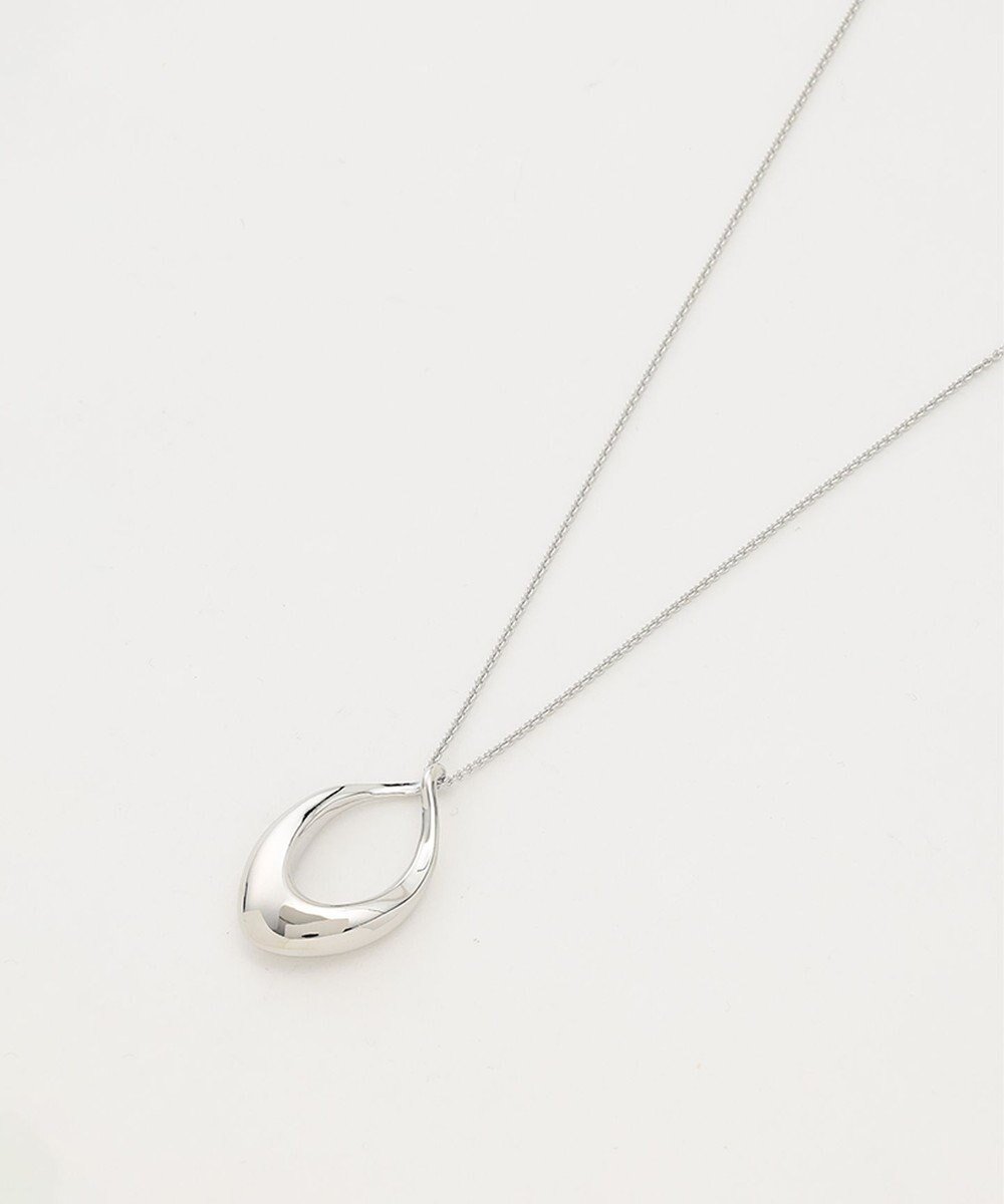 【ジェイ プレス/J.PRESS】のドロップ メタル ネックレス 人気、トレンドファッション・服の通販 founy(ファニー) 　ファッション　Fashion　レディースファッション　Fashion for Women　ジュエリー　Jewelry　ネックレス　Necklaces & Pendants　おすすめ　Recommended / Our Picks　アクセサリー　Fashion Accessories　ギフト プレゼント　Gift / Present　シルバー　Silver, Metallic Silver　シンプル　Simple, Minimal　チェーン　Chain, Chain Strap　ドロップ　Drop Shoulder, Dropped Style　ネックレス　Necklace, Pendant Necklace　ビジネス 仕事 通勤　Business / Work / Commuting　メタル　Metal, Metal Parts　リュクス　Luxury, Elegant, High-End, Chic　夏　Summer　 other-1|ID: prp329100004850752 ipo3291000000035560534