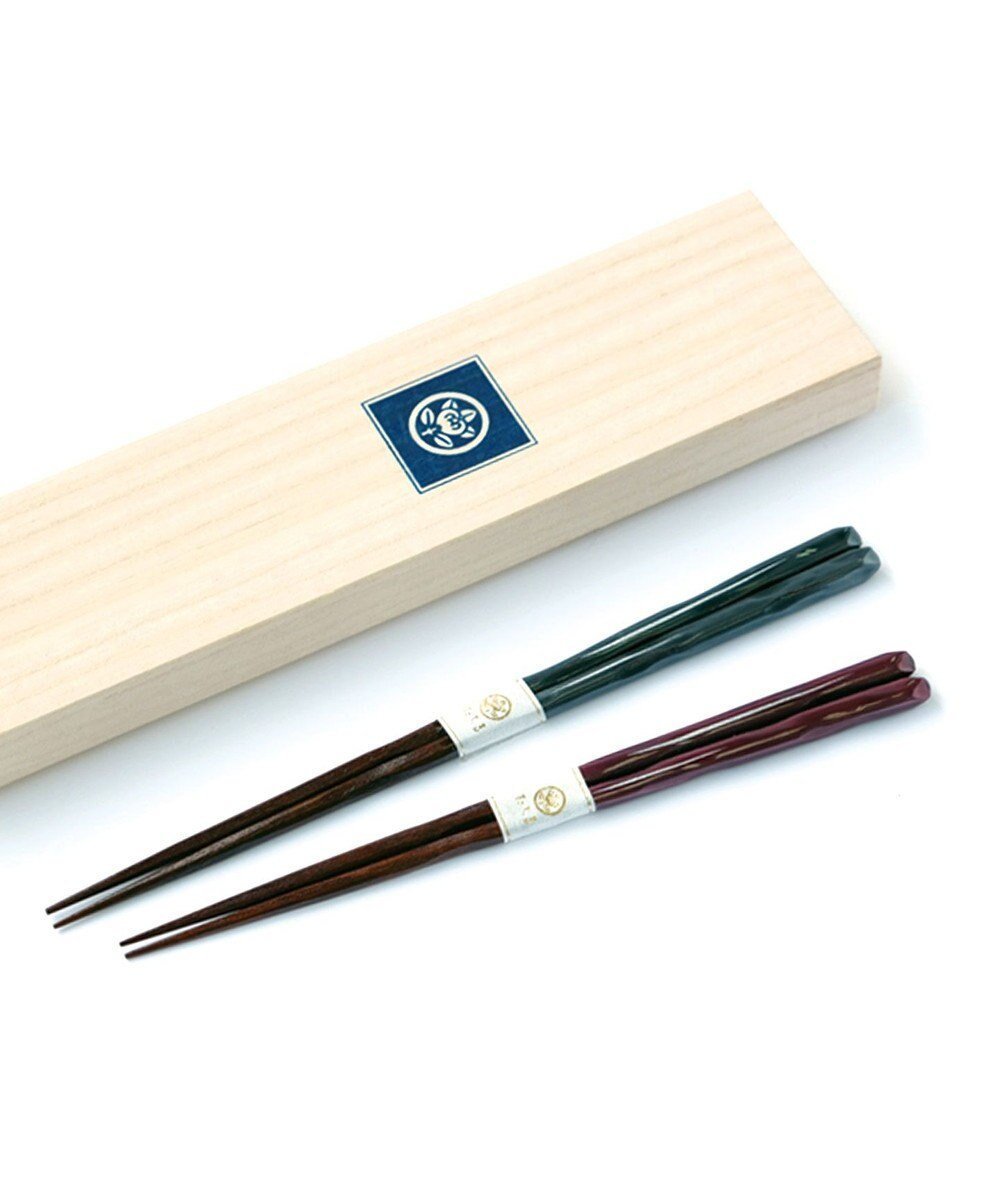 【たち吉/TACHIKICHI】の【たち吉】やくも 夫婦箸(桐箱入)〈2膳〉 人気、トレンドファッション・服の通販 founy(ファニー) 　ファッション　Fashion　レディースファッション　Fashion for Women　おすすめ　Recommended / Our Picks　 other-1|ID: prp329100004850754 ipo3291000000035560603