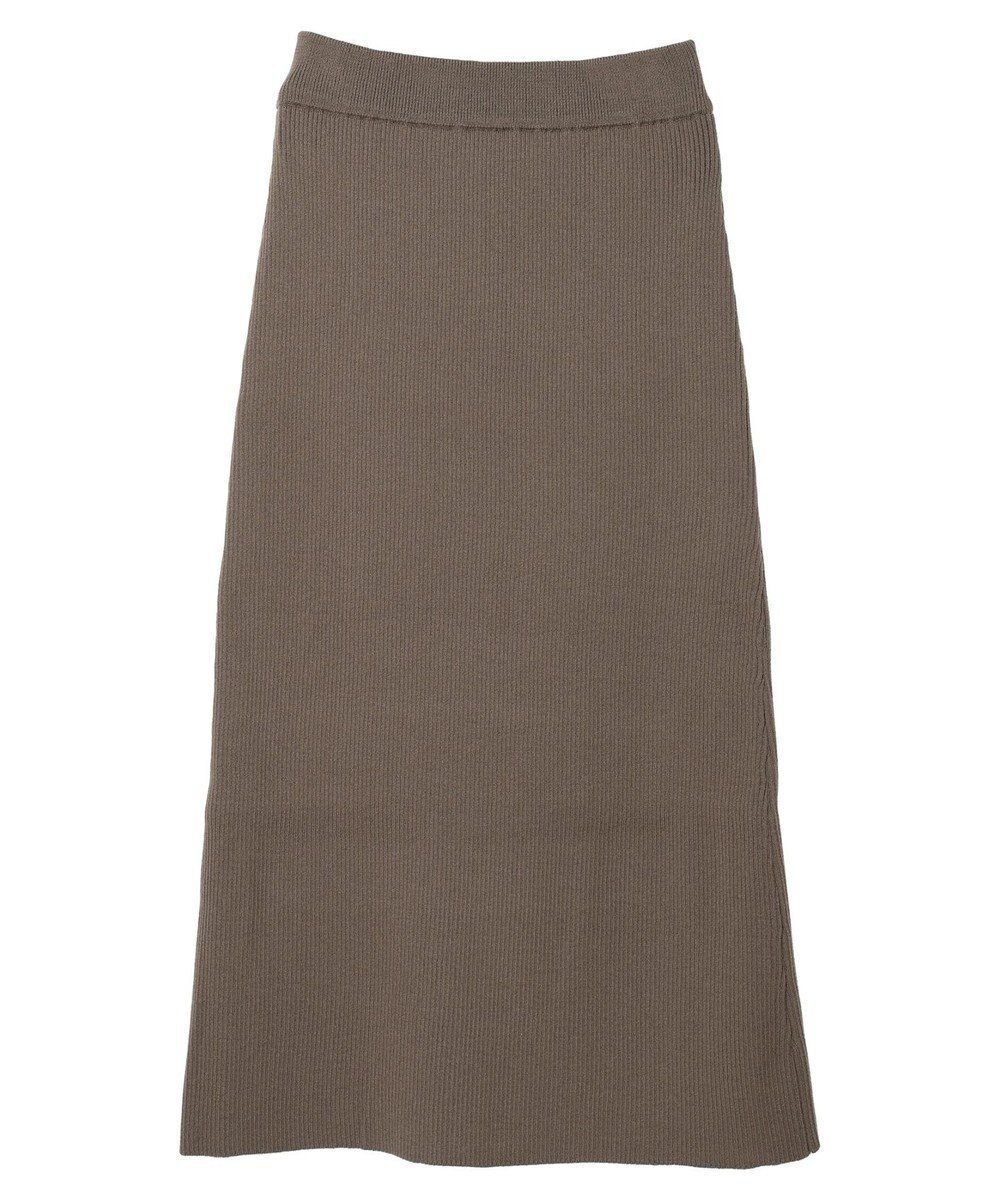 【クラフトスタンダードブティック/CRAFT STANDARD BOUTIQUE】のアンチピリングリブニットスカート インテリア・キッズ・メンズ・レディースファッション・服の通販 founy(ファニー) 　ファッション　Fashion　レディースファッション　Fashion for Women　スカート　Skirts　2024年　2024　2024春夏・S/S　Spring/Summer 2024 SS24　おすすめ　Recommended / Our Picks　カーディガン　Cardigan, Knitwear　シンプル　Simple, Minimal　スウェット / スエット　Sweatshirt, Sweatwear　ストレッチ　Stretch, Stretchy Fabric　スニーカー　Sneakers, Trainers　スリット　Slit, Slit Detail　タイトスカート　Pencil Skirt, Tight Skirt　バランス　Balance, Style Balance　フィット　Fit, Slim Fit　ポケット　Pocket, Pocket Detail　人気　Popular, Best Seller　夏　Summer　定番　Standard, Basic Item　春　Spring　S/S・春夏　SS, Spring/Summer, Warm Season　Brown|ID: prp329100004850764 ipo3291000000035560963