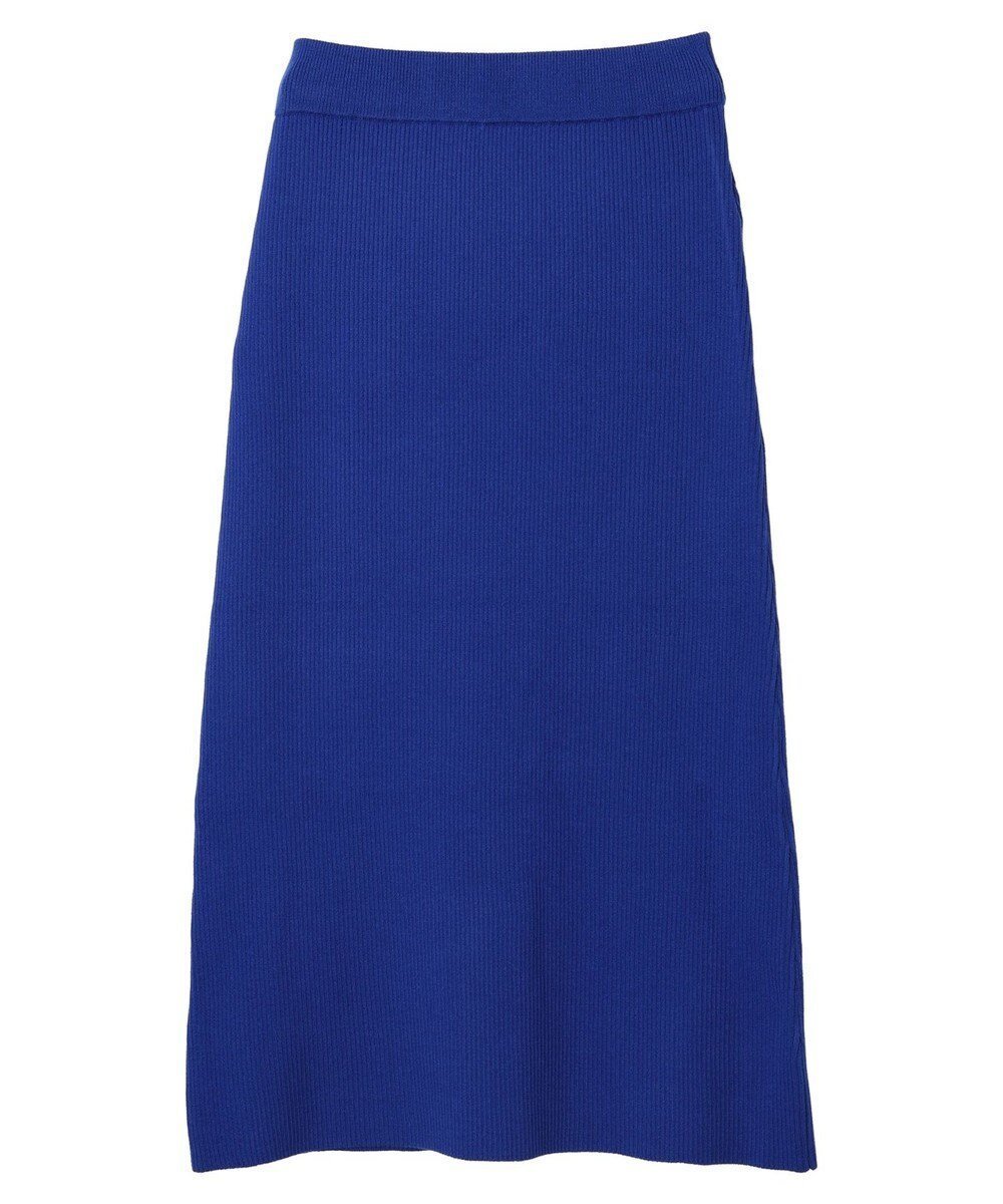 【クラフトスタンダードブティック/CRAFT STANDARD BOUTIQUE】のアンチピリングリブニットスカート インテリア・キッズ・メンズ・レディースファッション・服の通販 founy(ファニー) 　ファッション　Fashion　レディースファッション　Fashion for Women　スカート　Skirts　2024年　2024　2024春夏・S/S　Spring/Summer 2024 SS24　おすすめ　Recommended / Our Picks　カーディガン　Cardigan, Knitwear　シンプル　Simple, Minimal　スウェット / スエット　Sweatshirt, Sweatwear　ストレッチ　Stretch, Stretchy Fabric　スニーカー　Sneakers, Trainers　スリット　Slit, Slit Detail　タイトスカート　Pencil Skirt, Tight Skirt　バランス　Balance, Style Balance　フィット　Fit, Slim Fit　ポケット　Pocket, Pocket Detail　人気　Popular, Best Seller　夏　Summer　定番　Standard, Basic Item　春　Spring　S/S・春夏　SS, Spring/Summer, Warm Season　Blue|ID: prp329100004850764 ipo3291000000035560966