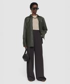 【ジョゼフ/JOSEPH】のサテンツイル トラウザーズ Cocoa|ID: prp329100004850812 ipo3291000000035940278