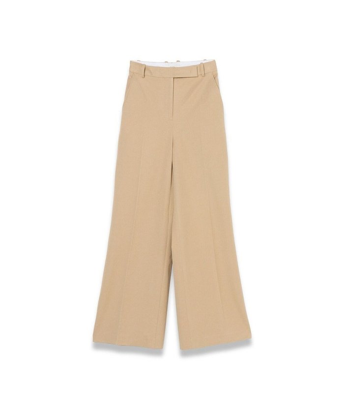 【ジョゼフ/JOSEPH】のギャバジンストレッチ YUKIO インテリア・キッズ・メンズ・レディースファッション・服の通販 founy(ファニー) https://founy.com/ ファッション Fashion レディースファッション Fashion for Women パンツ Pants & Trousers なめらか Smooth, Silky Texture ストレッチ Stretch, Stretchy Fabric センター Center, Center Line ハイライズ High Rise, High Waist フォルム Silhouette, Form ポケット Pocket, Pocket Detail 夏 Summer 春 Spring S/S・春夏 SS, Spring/Summer, Warm Season |ID: prp329100004850813 ipo3291000000035562139