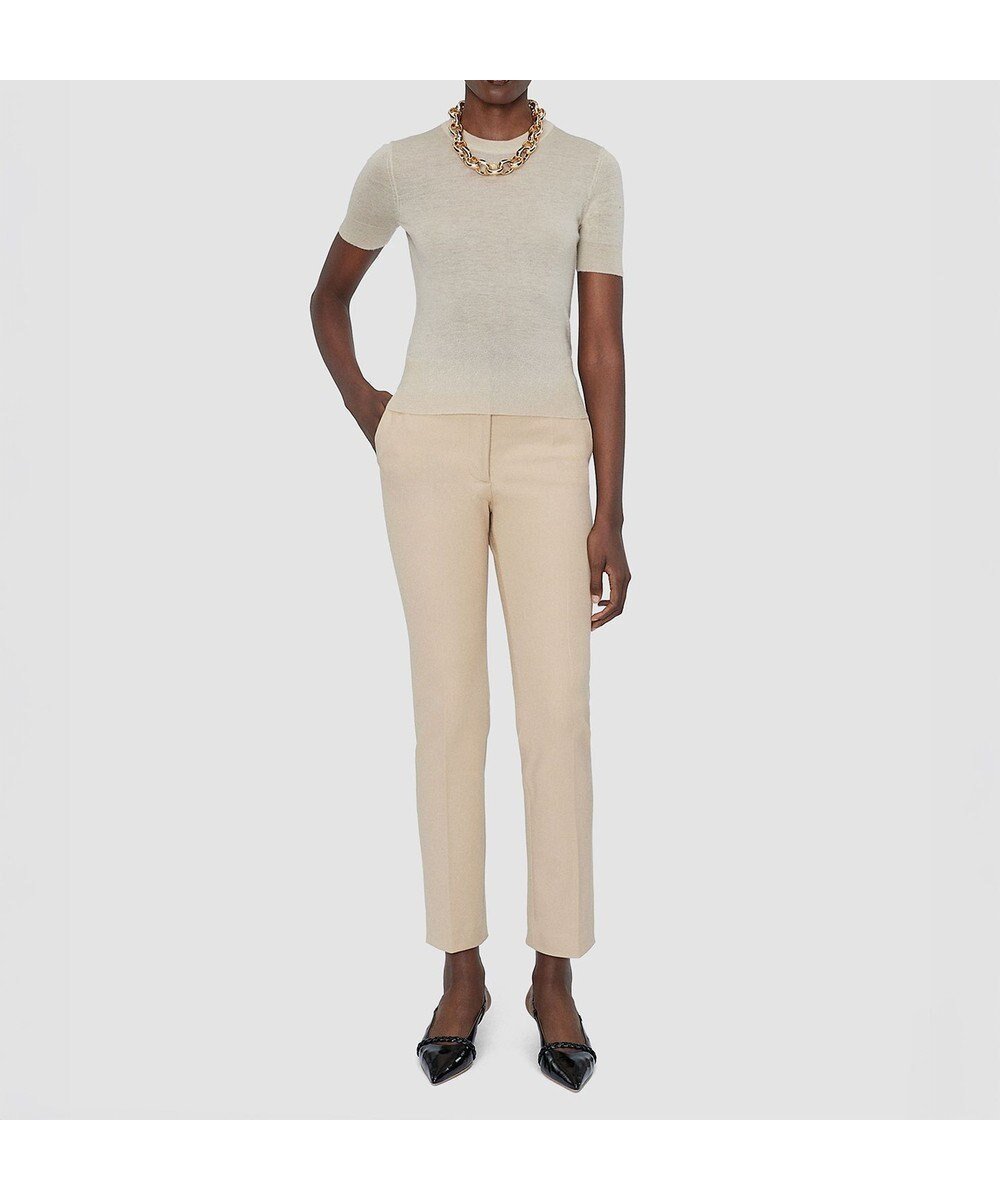 【ジョゼフ/JOSEPH】のギャバジンストレッチ NEW COLEMAN 人気、トレンドファッション・服の通販 founy(ファニー) ファッション Fashion レディースファッション Fashion for Women パンツ Pants & Trousers なめらか Smooth, Silky Texture ストレッチ Stretch, Stretchy Fabric スリム Slim, Slim Fit テーラード Tailored, Tailored Fit フィット Fit, Slim Fit ロング Long, Long-Length 夏 Summer 春 Spring S/S・春夏 SS, Spring/Summer, Warm Season other-1|ID: prp329100004850815 ipo3291000000035562159