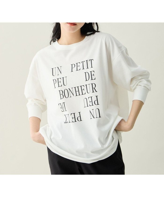 【エニー/ANY】の【Sサイズあり】アソートロゴルーズTシャツ インテリア・キッズ・メンズ・レディースファッション・服の通販 founy(ファニー) https://founy.com/ ファッション Fashion レディースファッション Fashion for Women トップス・カットソー Cut & Sew Tops シャツ・ブラウス・オフィスカジュアル Elegant Blouses & Button-Ups ロングTシャツ・Tシャツ Longline T-Shirts & Tees カットソー・ベーシックTシャツ Cut-and-Sewn Tops / Stretch Tees & Basics インナー Innerwear 春 Spring カットソー Cut and Sewn Top カーディガン Cardigan, Knitwear バランス Balance, Style Balance ルーズ Loose, Oversized ロング Long, Long-Length S/S・春夏 SS, Spring/Summer, Warm Season 夏 Summer |ID: prp329100004850821 ipo3291000000035562226