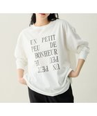 【エニー/ANY】の【Sサイズあり】アソートロゴルーズTシャツ ブラックロゴ|ID: prp329100004850821 ipo3291000000035562229