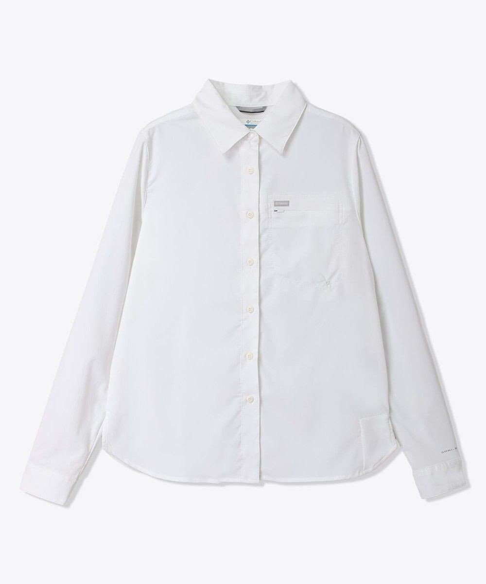 【コロンビア/Columbia】のColumbia/ シルバーリッジユーティリティIIロングスリーブシャツ /コロンビア 人気、トレンドファッション・服の通販 founy(ファニー) 　ファッション　Fashion　レディースファッション　Fashion for Women　トップス・カットソー　Cut & Sew Tops　シャツ・ブラウス・オフィスカジュアル　Elegant Blouses & Button-Ups　おすすめ　Recommended / Our Picks　インド　Indian Textile　シェイプ　Shape, Slim Fit　ポケット　Pocket, Pocket Detail　メッシュ　Mesh, Net Fabric　ラウンド　Round, Round Neck　ループ　Loop, Loop Knit　夏　Summer　S/S・春夏　SS, Spring/Summer, Warm Season　A/W・秋冬　Autumn/Winter　 other-1|ID: prp329100004850828 ipo3291000000035562355