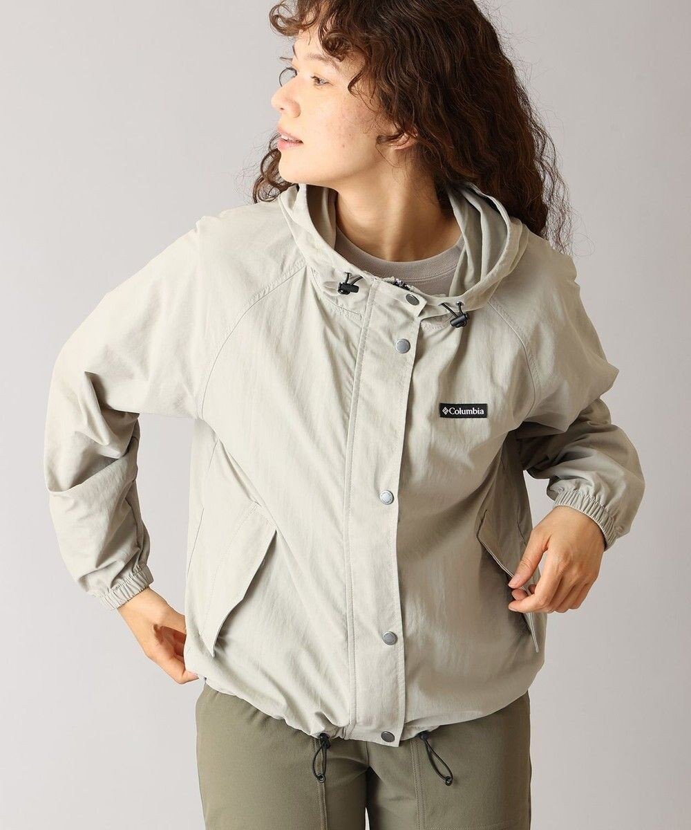 【コロンビア/Columbia】のColumbia/ ウィメンズジプシーバーズフーデッドジャケット /コロンビア インテリア・キッズ・メンズ・レディースファッション・服の通販 founy(ファニー) ファッション Fashion レディースファッション Fashion for Women アウター Coat / Outerwear Collection レディースジャケット・軽アウター Jackets おすすめ Recommended / Our Picks アウトドア Outdoor Clothing ジャケット Jacket, Outerwear スリーブ Sleeve, Long Sleeve / Short Sleeve フィット Fit, Slim Fit 夏 Summer S/S・春夏 SS, Spring/Summer, Warm Season A/W・秋冬 Autumn/Winter Flint Grey|ID: prp329100004850831 ipo3291000000035562402