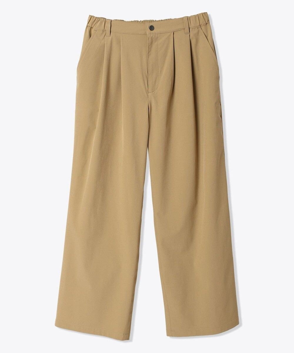 【コロンビア/Columbia】のColumbia/ ウィメンズデビルズブラッシュワイドパンツ /コロンビア インテリア・キッズ・メンズ・レディースファッション・服の通販 founy(ファニー) 　ファッション　Fashion　レディースファッション　Fashion for Women　パンツ　Pants & Trousers　おすすめ　Recommended / Our Picks　アウトドア　Outdoor Clothing　スタイリッシュ　Stylish, Fashionable　ストレッチ　Stretch, Stretchy Fabric　フロント　Front, Front Design　ポケット　Pocket, Pocket Detail　ワイド　Wide, Wide Fit　夏　Summer　S/S・春夏　SS, Spring/Summer, Warm Season　A/W・秋冬　Autumn/Winter　Crouton|ID: prp329100004850833 ipo3291000000035562416