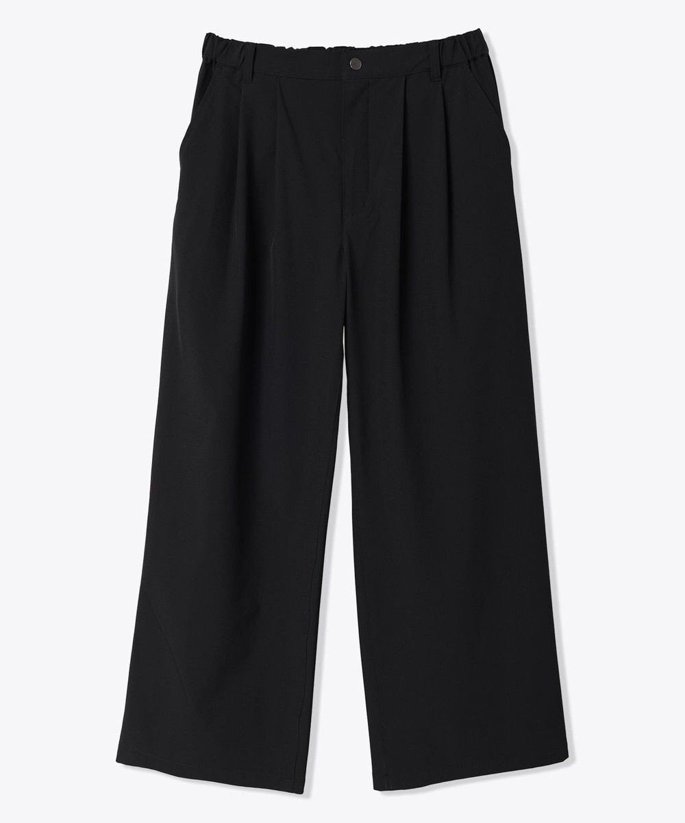 【コロンビア/Columbia】のColumbia/ ウィメンズデビルズブラッシュワイドパンツ /コロンビア インテリア・キッズ・メンズ・レディースファッション・服の通販 founy(ファニー) 　ファッション　Fashion　レディースファッション　Fashion for Women　パンツ　Pants & Trousers　おすすめ　Recommended / Our Picks　アウトドア　Outdoor Clothing　スタイリッシュ　Stylish, Fashionable　ストレッチ　Stretch, Stretchy Fabric　フロント　Front, Front Design　ポケット　Pocket, Pocket Detail　ワイド　Wide, Wide Fit　夏　Summer　S/S・春夏　SS, Spring/Summer, Warm Season　A/W・秋冬　Autumn/Winter　Black|ID: prp329100004850833 ipo3291000000035562418