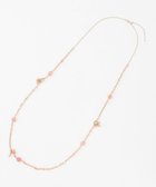 【自由区/JIYU-KU】のストーンMIX ネックレス ピンク|ID: prp329100004850835 ipo3291000000035562457