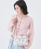 【レスポートサック/LeSportsac】のDANIELLA CROSSBODY/サクラキャッツ 人気、トレンドファッション・服の通販 founy(ファニー) ファッション Fashion レディースファッション Fashion for Women おすすめ Recommended / Our Picks アウトドア Outdoor Clothing コンパクト Compact, Small Size スクエア Square, Square Shape プリント Print, Printed Pattern ポケット Pocket, Pocket Detail 旅行 Travel 猫 Cat, Kitty 財布 Wallet, Purse thumbnail サクラキャッツ|ID: prp329100004850865 ipo3291000000035562811