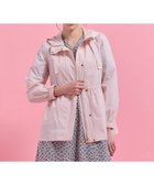 【トッカ/TOCCA】のDEWDROP SHELL ジャケット 人気、トレンドファッション・服の通販 founy(ファニー) ファッション Fashion レディースファッション Fashion for Women アウター Coat / Outerwear Collection コート・ロングコート・ピーコート Long Coats, Peacoats & More レディースジャケット・軽アウター Jackets おすすめ Recommended / Our Picks グログラン Grosgrain, Grosgrain Ribbon ジャケット Jacket, Outerwear ドレス Dress, One-Piece バランス Balance, Style Balance フォルム Silhouette, Form リラックス Relax, Relaxed Fit エレガント 上品 Elegant 夏 Summer 春 Spring S/S・春夏 SS, Spring/Summer, Warm Season A/W・秋冬 Autumn/Winter thumbnail ピンク系|ID: prp329100004850884 ipo3291000000035563102