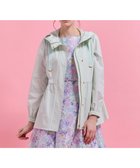【トッカ/TOCCA】のDEWDROP SHELL ジャケット 人気、トレンドファッション・服の通販 founy(ファニー) ファッション Fashion レディースファッション Fashion for Women アウター Coat / Outerwear Collection コート・ロングコート・ピーコート Long Coats, Peacoats & More レディースジャケット・軽アウター Jackets おすすめ Recommended / Our Picks グログラン Grosgrain, Grosgrain Ribbon ジャケット Jacket, Outerwear ドレス Dress, One-Piece バランス Balance, Style Balance フォルム Silhouette, Form リラックス Relax, Relaxed Fit エレガント 上品 Elegant 夏 Summer 春 Spring S/S・春夏 SS, Spring/Summer, Warm Season A/W・秋冬 Autumn/Winter thumbnail ライトグリーン系|ID: prp329100004850884 ipo3291000000035563105