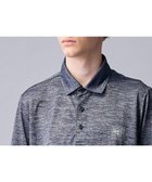 【ジョセフ アブード マウンテン/JOSEPH ABBOUD MOUNTAIN】の【ECO撥水・軽量・パッカブル】エンボスストレッチプリント キャップ ネイビー系5|ID: prp329100004850889 ipo3291000000035563166