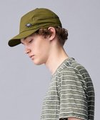 【ジョセフ アブード マウンテン/JOSEPH ABBOUD MOUNTAIN】の【軽量・パッカブル】ハイパワードライリップキャップ カーキ系|ID: prp329100004850891 ipo3291000000035563210
