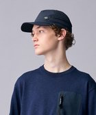 【ジョセフ アブード マウンテン/JOSEPH ABBOUD MOUNTAIN】の【軽量・パッカブル】ハイパワードライリップキャップ ネイビー系|ID: prp329100004850891 ipo3291000000035563212