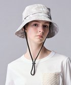 【ジョセフ アブード マウンテン/JOSEPH ABBOUD MOUNTAIN】の【パッカブル・速乾・ストレッチ】ライトスラブボタニカルプリント 人気、トレンドファッション・服の通販 founy(ファニー) ファッション Fashion レディースファッション Fashion for Women キャップ&ハット Hats & Caps アウトドア Outdoor Clothing コンパクト Compact, Small Size ストレッチ Stretch, Stretchy Fabric プリント Print, Printed Pattern ボタニカル Botanical, Floral Pattern 帽子 Hat, Headwear メッシュ Mesh, Net Fabric リゾート Resort, Vacation Style おすすめ Recommended / Our Picks 夏 Summer 旅行 Travel thumbnail ライトグレー系5|ID: prp329100004850895 ipo3291000000035563272