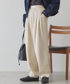 【アメリカンホリック/AMERICAN HOLIC】の【イージーケア】サテンカーブパンツ 人気、トレンドファッション・服の通販 founy(ファニー) ファッション Fashion レディースファッション Fashion for Women パンツ Pants & Trousers なめらか Smooth, Silky Texture サテン Satin, Glossy Fabric シンプル Simple, Minimal エレガント 上品 Elegant 夏 Summer 春 Spring S/S・春夏 SS, Spring/Summer, Warm Season |ID:prp329100004850907