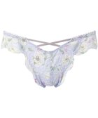 【ワコール/WACOAL】のTバック ショーツ 【重力ケアブラ】 BXB194とペア はきこみ丈あさめ バックのかぶりが広め ソング レディース PXB494 /ワコール 人気、トレンドファッション・服の通販 founy(ファニー) ファッション Fashion レディースファッション Fashion for Women バッグ Bags アンダー Underwear Essentials ショーツ Shorts, Short Pants トレンド Trend, Trending Now フォルム Silhouette, Form フロント Front, Front Design ブラジャー Bra, Lingerie プリント Print, Printed Pattern レース Lace, Lace Fabric ワイヤー Wire, Wired Bra 人気 Popular, Best Seller thumbnail ブルー|ID: prp329100004851025 ipo3291000000036280645