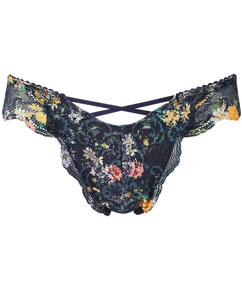 【ワコール/WACOAL】のTバック ショーツ 【重力ケアブラ】 BXB194とペア はきこみ丈あさめ バックのかぶりが広め ソング レディース PXB494 /ワコール インテリア・キッズ・メンズ・レディースファッション・服の通販 founy(ファニー) 　ファッション　Fashion　レディースファッション　Fashion for Women　バッグ　Bags　アンダー　Underwear Essentials　ショーツ　Shorts, Short Pants　トレンド　Trend, Trending Now　フォルム　Silhouette, Form　フロント　Front, Front Design　ブラジャー　Bra, Lingerie　プリント　Print, Printed Pattern　レース　Lace, Lace Fabric　ワイヤー　Wire, Wired Bra　人気　Popular, Best Seller　コン|ID: prp329100004851025 ipo3291000000036280651