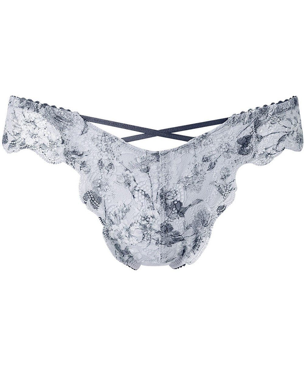 【ワコール/WACOAL】のTバック ショーツ 【重力ケアブラ】 BXB194とペア はきこみ丈あさめ バックのかぶりが広め ソング レディース PXB494 /ワコール インテリア・キッズ・メンズ・レディースファッション・服の通販 founy(ファニー) 　ファッション　Fashion　レディースファッション　Fashion for Women　バッグ　Bags　アンダー　Underwear Essentials　ショーツ　Shorts, Short Pants　トレンド　Trend, Trending Now　フォルム　Silhouette, Form　フロント　Front, Front Design　ブラジャー　Bra, Lingerie　プリント　Print, Printed Pattern　レース　Lace, Lace Fabric　ワイヤー　Wire, Wired Bra　人気　Popular, Best Seller　チャコールグレー|ID: prp329100004851025 ipo3291000000036280655