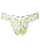 【ワコール/WACOAL】のTバック ショーツ 【重力ケアブラ】 BXB194とペア はきこみ丈あさめ バックのかぶりが広め ソング レディース PXB494 /ワコール 人気、トレンドファッション・服の通販 founy(ファニー) ファッション Fashion レディースファッション Fashion for Women バッグ Bags アンダー Underwear Essentials ショーツ Shorts, Short Pants トレンド Trend, Trending Now フォルム Silhouette, Form フロント Front, Front Design ブラジャー Bra, Lingerie プリント Print, Printed Pattern レース Lace, Lace Fabric ワイヤー Wire, Wired Bra 人気 Popular, Best Seller thumbnail イエロー|ID: prp329100004851025 ipo3291000000036280667