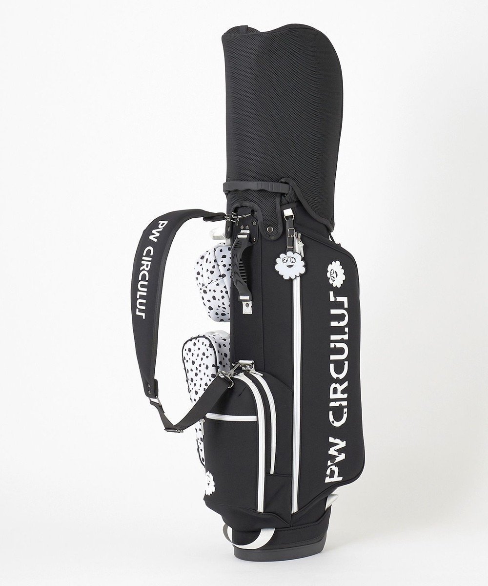 【ピーダブリュサーキュラス/PW CIRCULUS】の新作【UNISEX】デタッチャブル キャディバッグ 取っ手付ポーチ・シューズケース付 ゴルフ インテリア・キッズ・メンズ・レディースファッション・服の通販 founy(ファニー) 　ファッション　Fashion　レディースファッション　Fashion for Women　ポーチ&ミニバッグ　Pouches & Mini Bags　スポーツウェア　Functional & Stylish Sportswear　スポーツシューズ・ランニングスニーカー　Athletic Shoes / Running Shoes / Training Sneakers　スポーツバッグ・ジム用ポーチ・バックパック　Gym Bag / Sports Backpack / Pouch for Training　フィットネス用品・トレーニングアクセサリー　Fitness Accessories / Sports Gear / Exercise Equipment　ユニセックス　Unisex, Genderless　ゴルフ　Golf　シューズ　Shoes, Footwear　スポーツ　Sports, Activewear　ポーチ　Pouch, Small Case　人気　Popular, Best Seller　旅行　Travel　ブラック系|ID: prp329100004851040 ipo3291000000035567661
