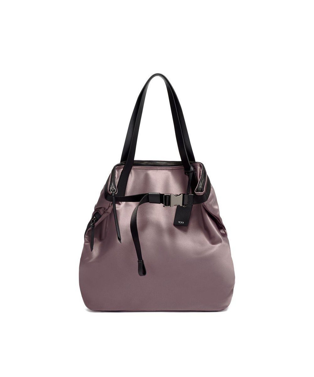 【トゥミ/TUMI】のレディス DEVOE 「ホープ」トート インテリア・キッズ・メンズ・レディースファッション・服の通販 founy(ファニー) 　ファッション　Fashion　レディースファッション　Fashion for Women　バッグ　Bags　アクセサリー　Fashion Accessories　ウォーター　Water　コレクション　Collection, Seasonal Line　チャーム　Charm, Pendant　トラベル　Travel, Travel Gear　ポケット　Pocket, Pocket Detail　マグネット　Magnet, Magnetic Closure　モダン　Modern, Contemporary　ラップ　Wrap, Wrap Design　ビジネス 仕事 通勤　Business / Work / Commuting　レーズン|ID: prp329100004851093 ipo3291000000035569239