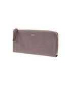 【ゲンテン/genten】のフレスコ Lファスナー長財布 人気、トレンドファッション・服の通販 founy(ファニー) ファッション Fashion レディースファッション Fashion for Women ミニ財布・二つ折り財布 Wallets & Card Cases イタリア Italy インド Indian Textile シンプル Simple, Minimal 財布 Wallet, Purse エレガント 上品 Elegant thumbnail ローズグレー|ID: prp329100004851095 ipo3291000000035569476