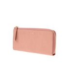 【ゲンテン/genten】のフレスコ Lファスナー長財布 人気、トレンドファッション・服の通販 founy(ファニー) ファッション Fashion レディースファッション Fashion for Women ミニ財布・二つ折り財布 Wallets & Card Cases イタリア Italy インド Indian Textile シンプル Simple, Minimal 財布 Wallet, Purse エレガント 上品 Elegant thumbnail ピーチベージュ|ID: prp329100004851095 ipo3291000000035569477