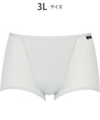 【シーダブリューエックス/CW-X】の【WOMEN】 CW-X スポーツショーツ 吸汗速乾性(本体) 抗菌防臭性(本体) メッシュ素材 はきこみ丈ふつう レディース HSY320 /ワコール シルバーグレー|ID: prp329100004851121 ipo3291000000035570981